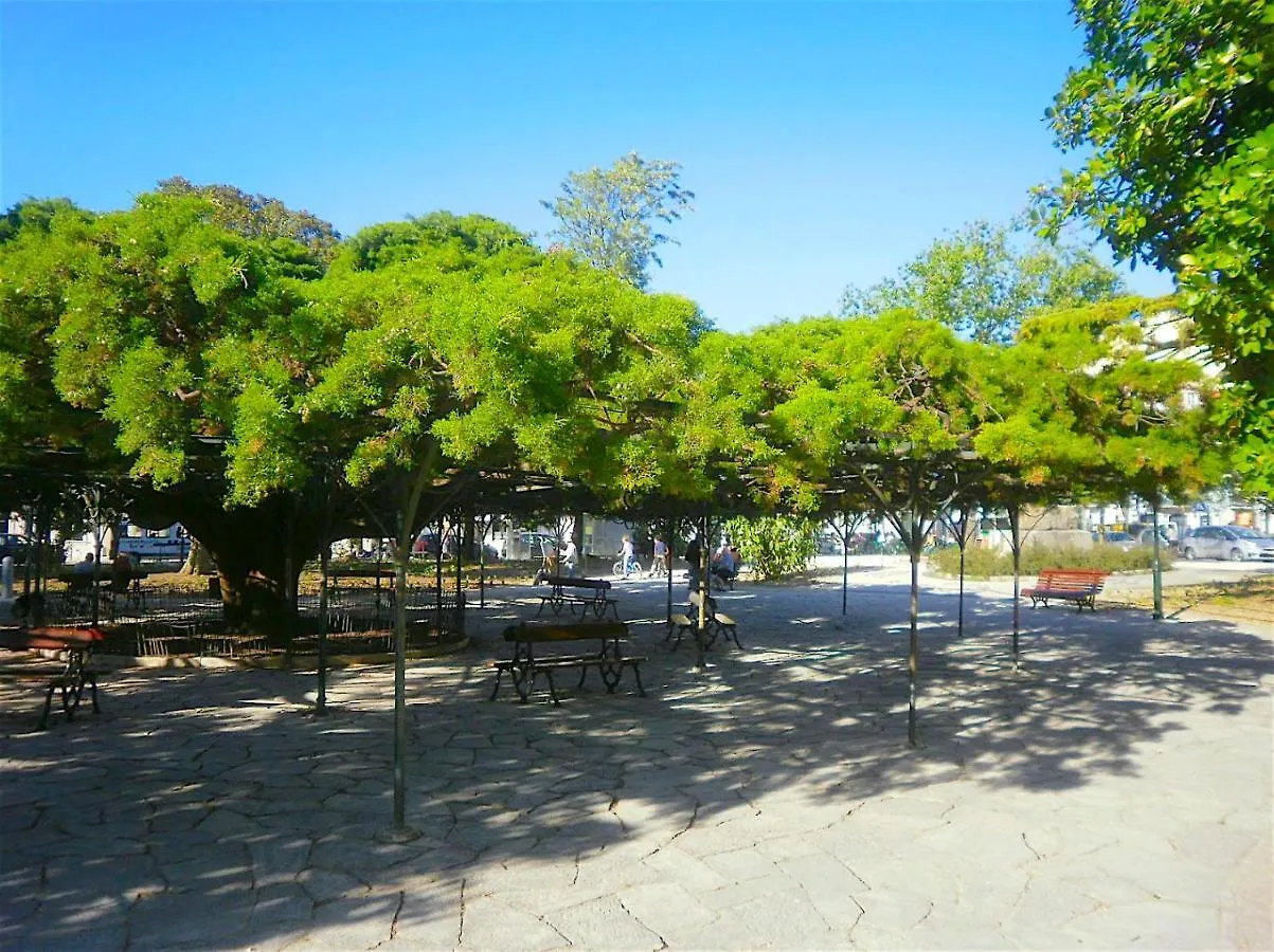 Апартаменты Principe Real, Hidden Terrace, Lisbon Views By Courtesy Morning