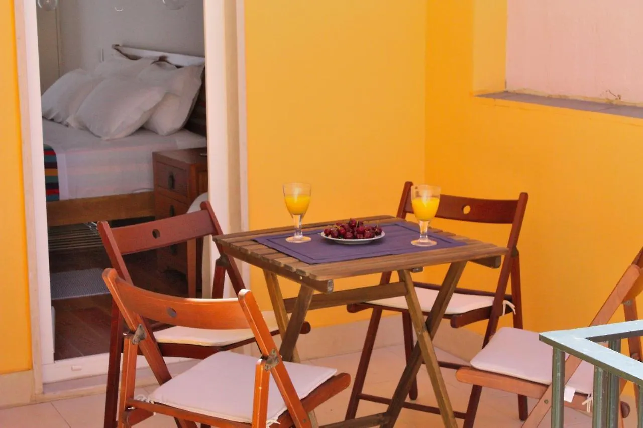 Апартаменты Principe Real, Hidden Terrace, Lisbon Views By Courtesy Morning